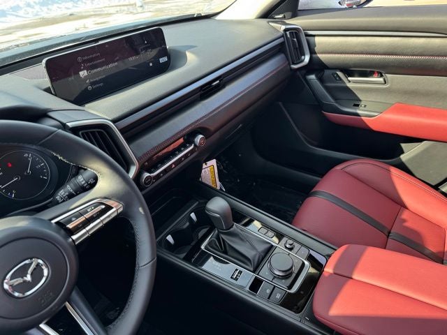 2026 Mazda Mazda CX-50 Hybrid Premium AWD