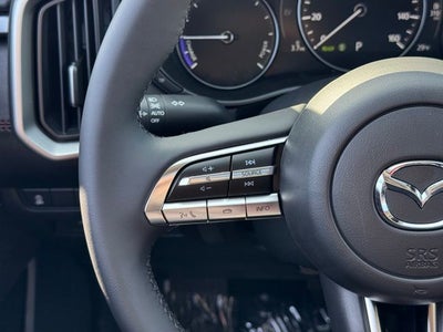 2026 Mazda Mazda CX-50 Hybrid Premium AWD