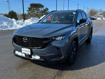 2026 Mazda Mazda CX-50 Hybrid Premium AWD