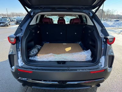 2026 Mazda Mazda CX-50 Hybrid Premium AWD