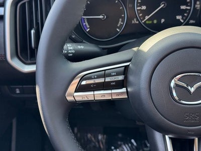 2026 Mazda Mazda CX-50 Hybrid Premium AWD