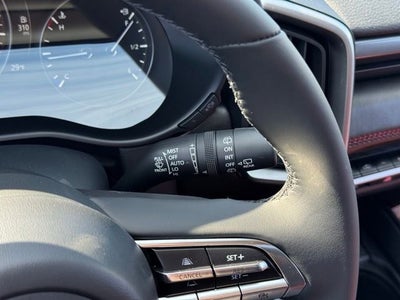 2026 Mazda Mazda CX-50 Hybrid Premium AWD