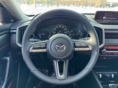 2026 Mazda Mazda CX-50 Hybrid Premium AWD