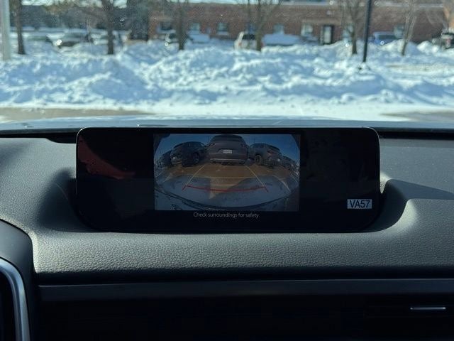 2026 Mazda Mazda CX-50 Hybrid Premium AWD