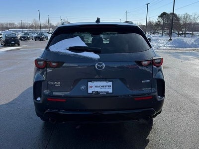 2026 Mazda Mazda CX-50 Hybrid Premium AWD