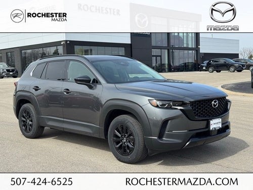 2026 Mazda Mazda CX-50 Hybrid Premium AWD