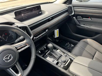 2026 Mazda Mazda CX-50 Hybrid Premium AWD