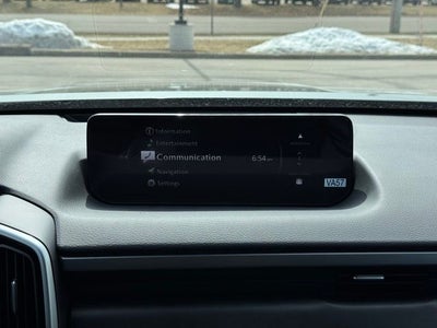 2026 Mazda Mazda CX-50 Hybrid Premium AWD