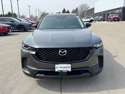 2026 Mazda Mazda CX-50 Hybrid Premium AWD