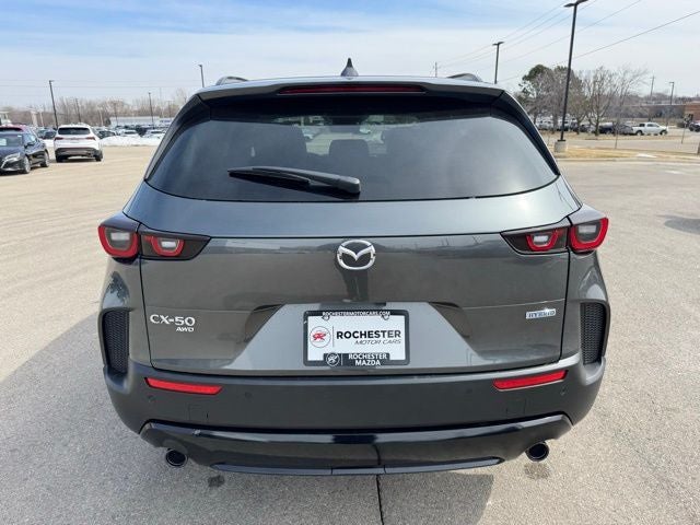 2026 Mazda Mazda CX-50 Hybrid Premium AWD