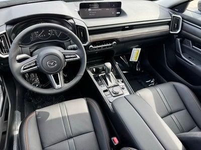 2026 Mazda Mazda CX-50 Hybrid Premium AWD