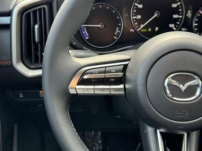 2026 Mazda Mazda CX-50 Hybrid Premium AWD