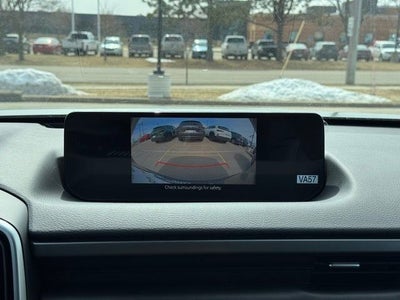 2026 Mazda Mazda CX-50 Hybrid Premium AWD