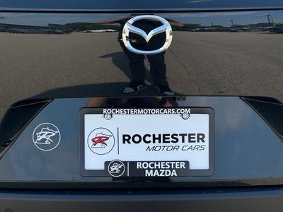 2026 Mazda Mazda CX-50 Hybrid Premium AWD
