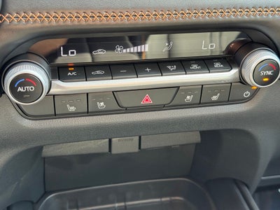 2026 Mazda Mazda CX-50 Hybrid Premium AWD