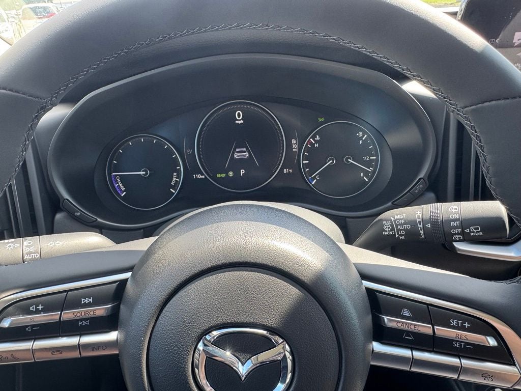 2026 Mazda Mazda CX-50 Hybrid Premium AWD