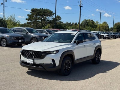 2026 Mazda Mazda CX-50 Hybrid Premium AWD