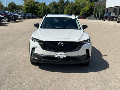 2026 Mazda Mazda CX-50 Hybrid Premium AWD