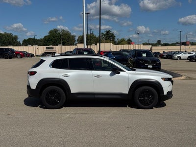 2026 Mazda Mazda CX-50 Hybrid Premium AWD
