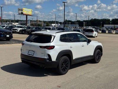 2026 Mazda Mazda CX-50 Hybrid Premium AWD