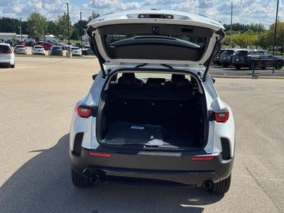 2026 Mazda Mazda CX-50 Hybrid Premium AWD