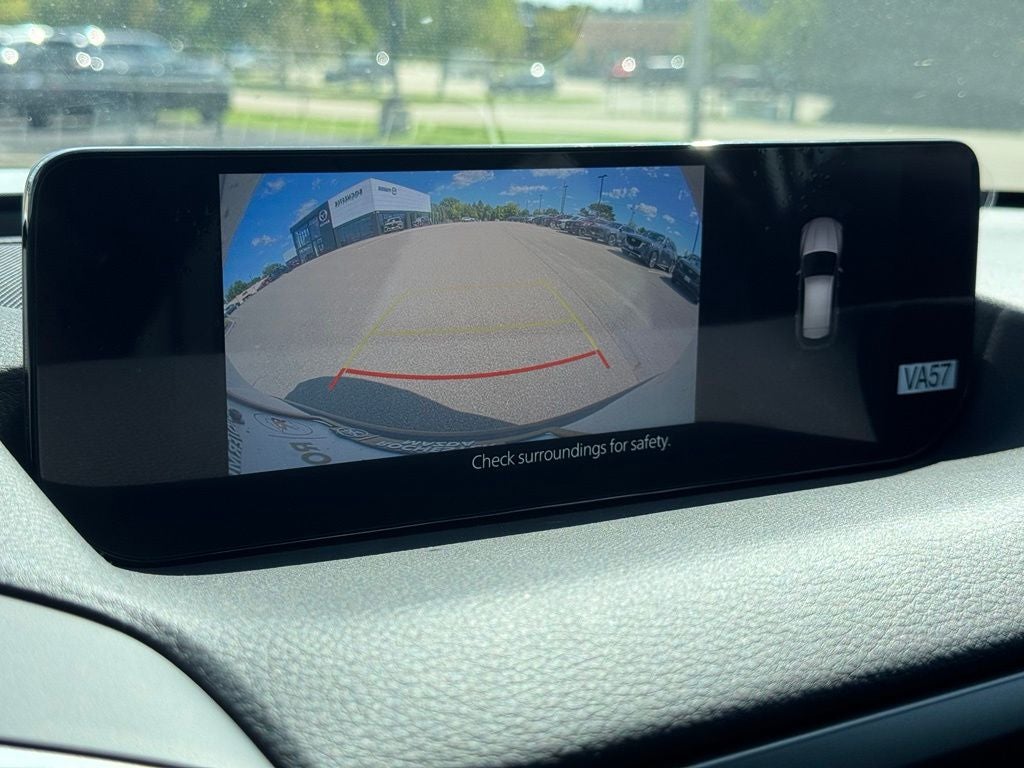 2026 Mazda Mazda CX-50 Hybrid Premium AWD