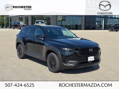 2026 Mazda Mazda CX-50 Hybrid Premium AWD