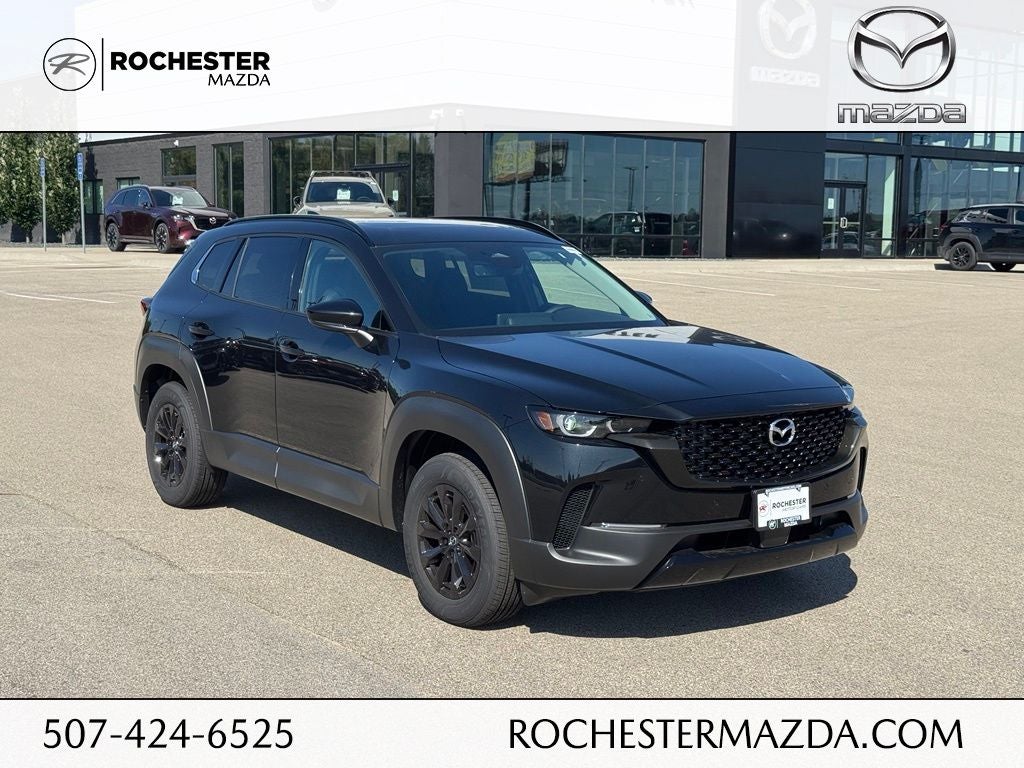 2026 Mazda Mazda CX-50 Hybrid Premium AWD