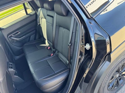 2026 Mazda Mazda CX-50 Hybrid Premium AWD