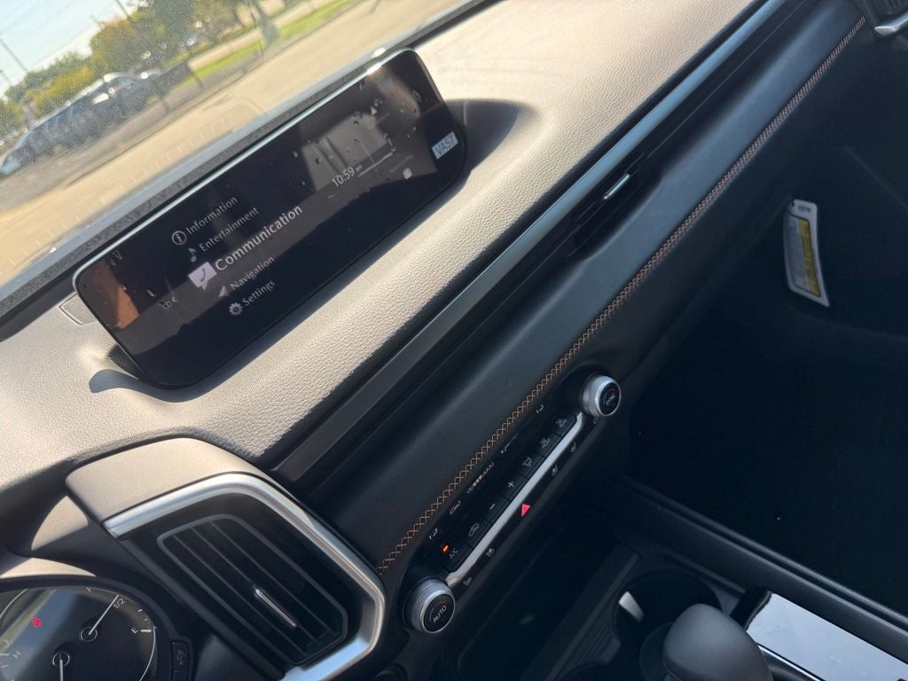 2026 Mazda Mazda CX-50 Hybrid Premium AWD