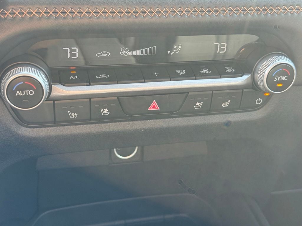2026 Mazda Mazda CX-50 Hybrid Premium AWD