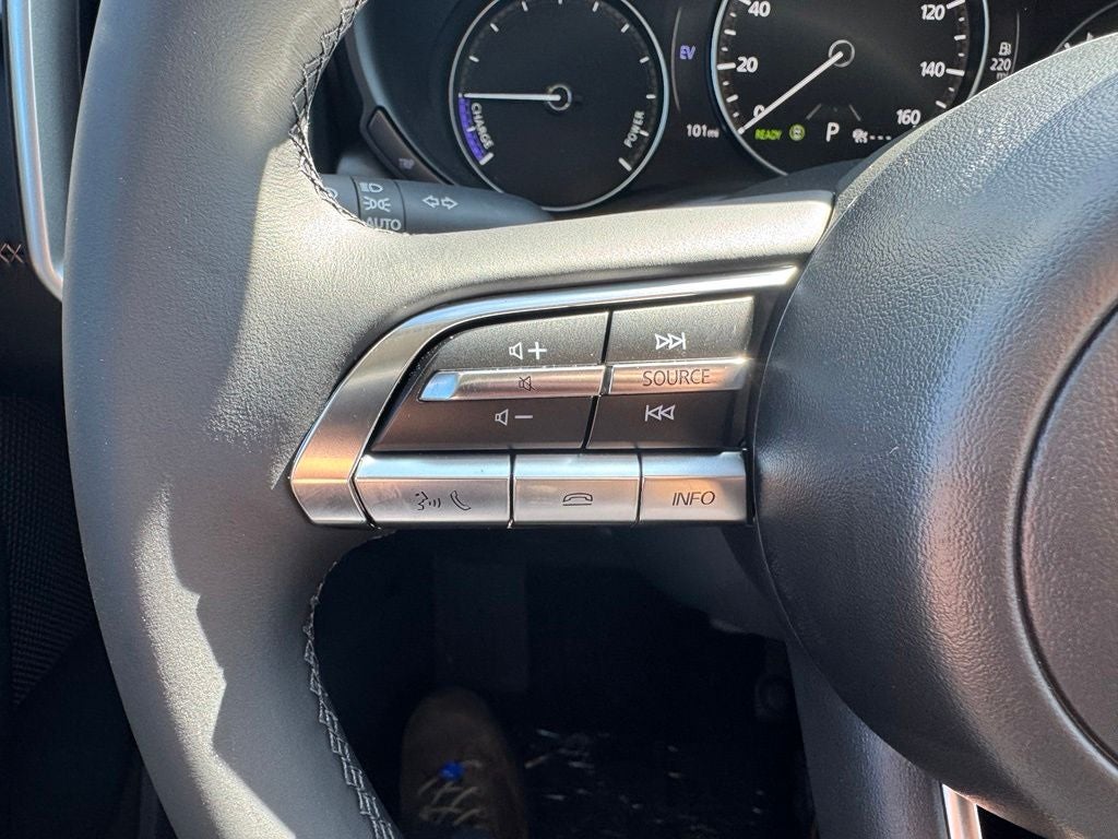 2026 Mazda Mazda CX-50 Hybrid Premium AWD