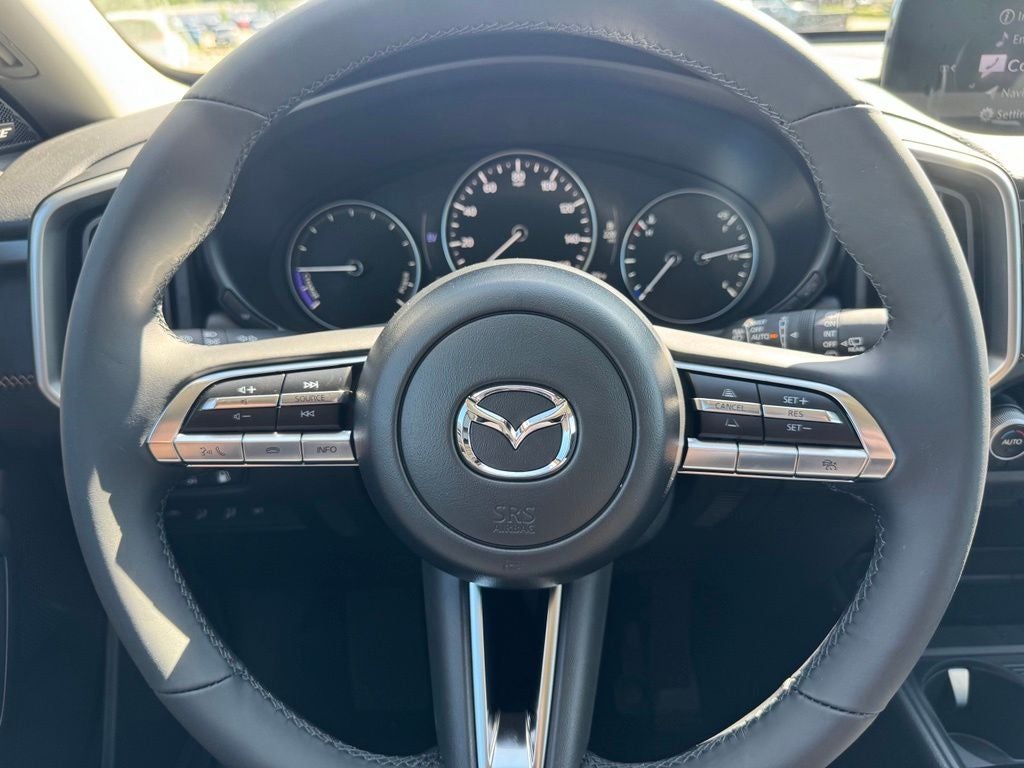 2026 Mazda Mazda CX-50 Hybrid Premium AWD