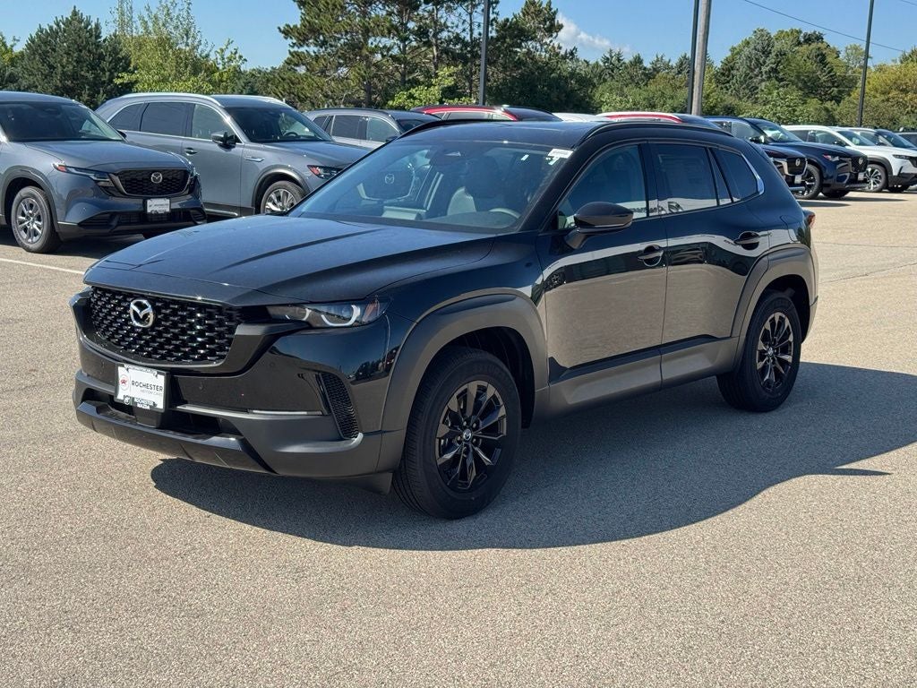 2026 Mazda Mazda CX-50 Hybrid Premium AWD