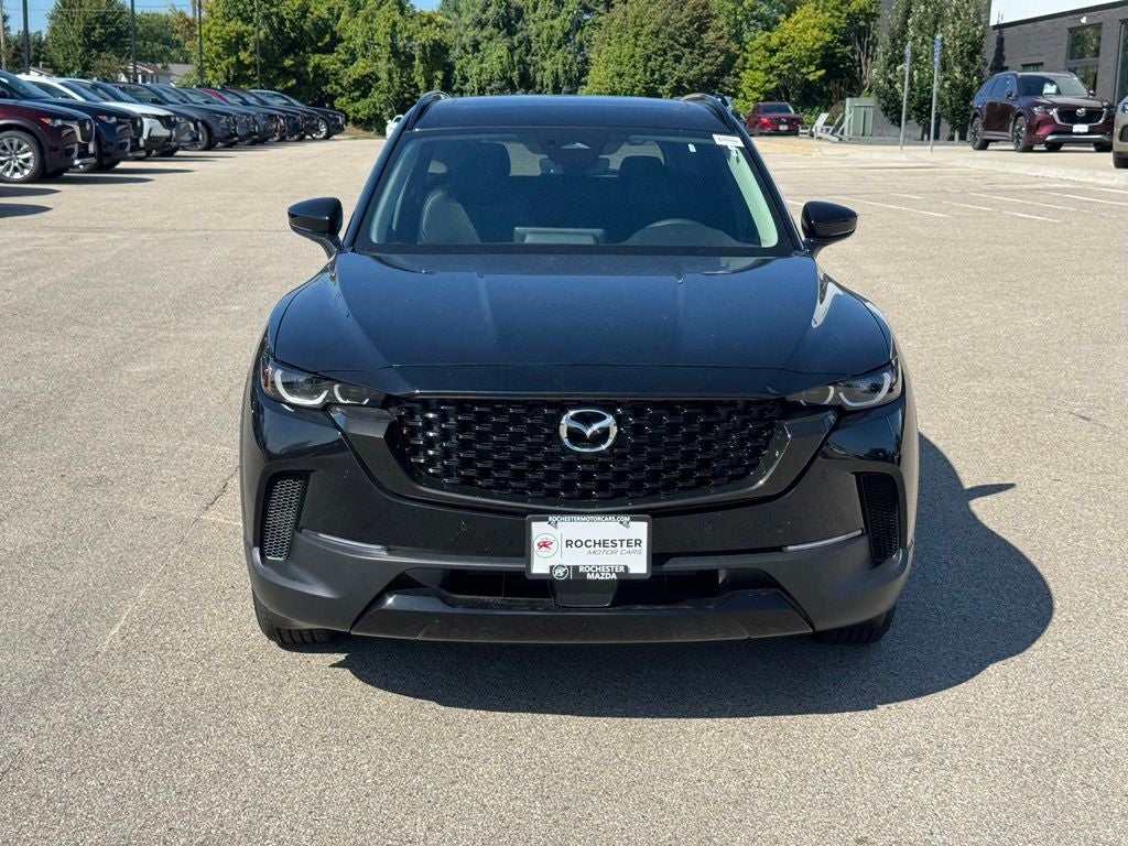 2026 Mazda Mazda CX-50 Hybrid Premium AWD