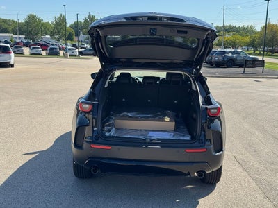 2026 Mazda Mazda CX-50 Hybrid Premium AWD