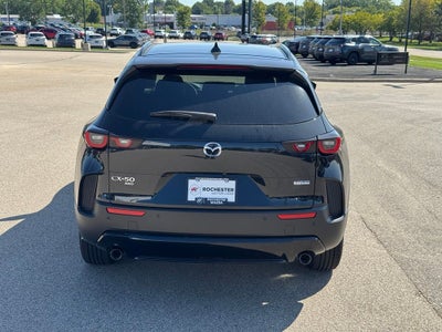 2026 Mazda Mazda CX-50 Hybrid Premium AWD