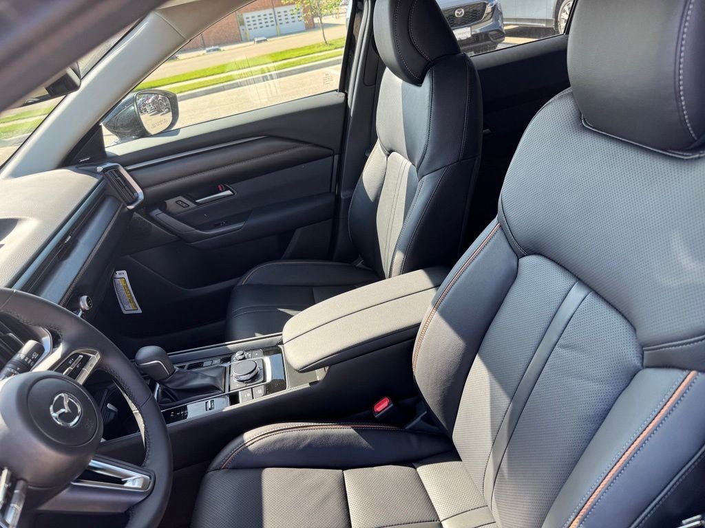 2026 Mazda Mazda CX-50 Hybrid Premium AWD