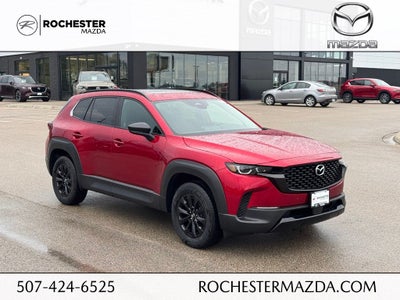 2026 Mazda Mazda CX-50 Hybrid Premium AWD