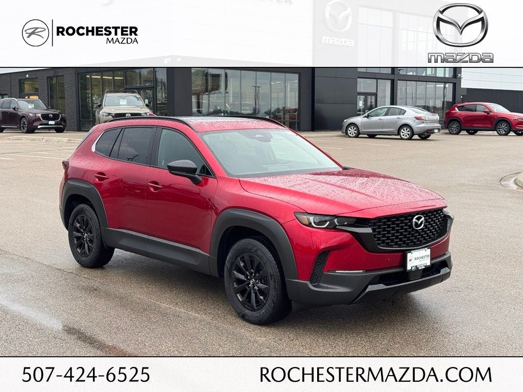 2026 Mazda Mazda CX-50 Hybrid Premium AWD