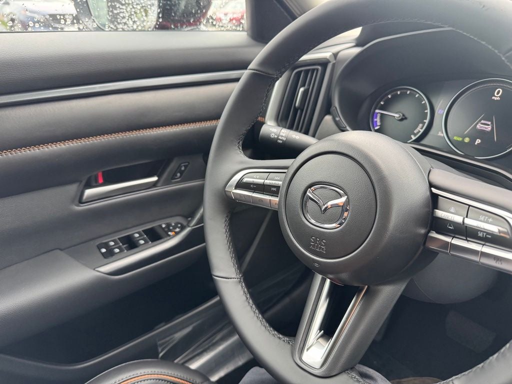 2026 Mazda Mazda CX-50 Hybrid Premium AWD