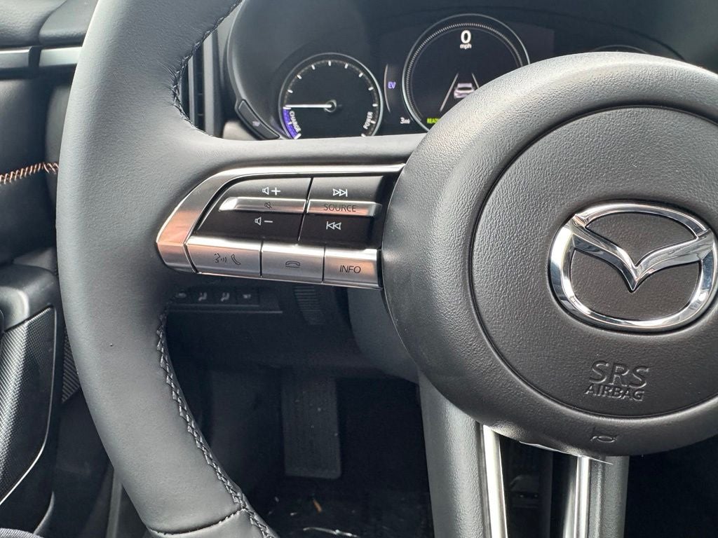 2026 Mazda Mazda CX-50 Hybrid Premium AWD