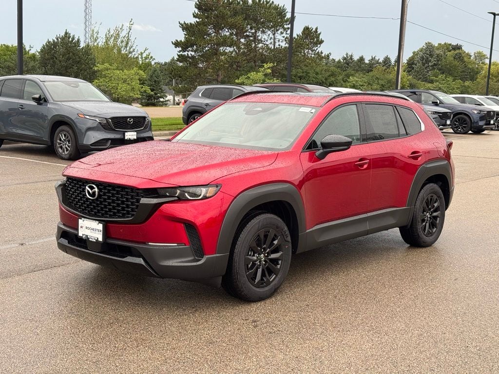 2026 Mazda Mazda CX-50 Hybrid Premium AWD