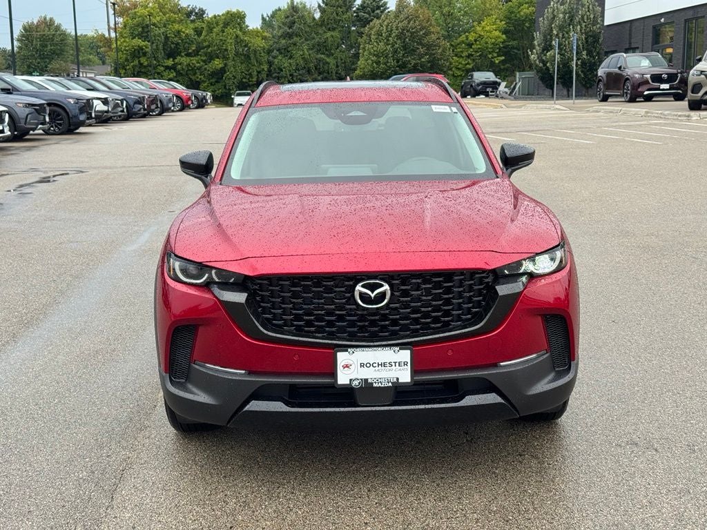 2026 Mazda Mazda CX-50 Hybrid Premium AWD