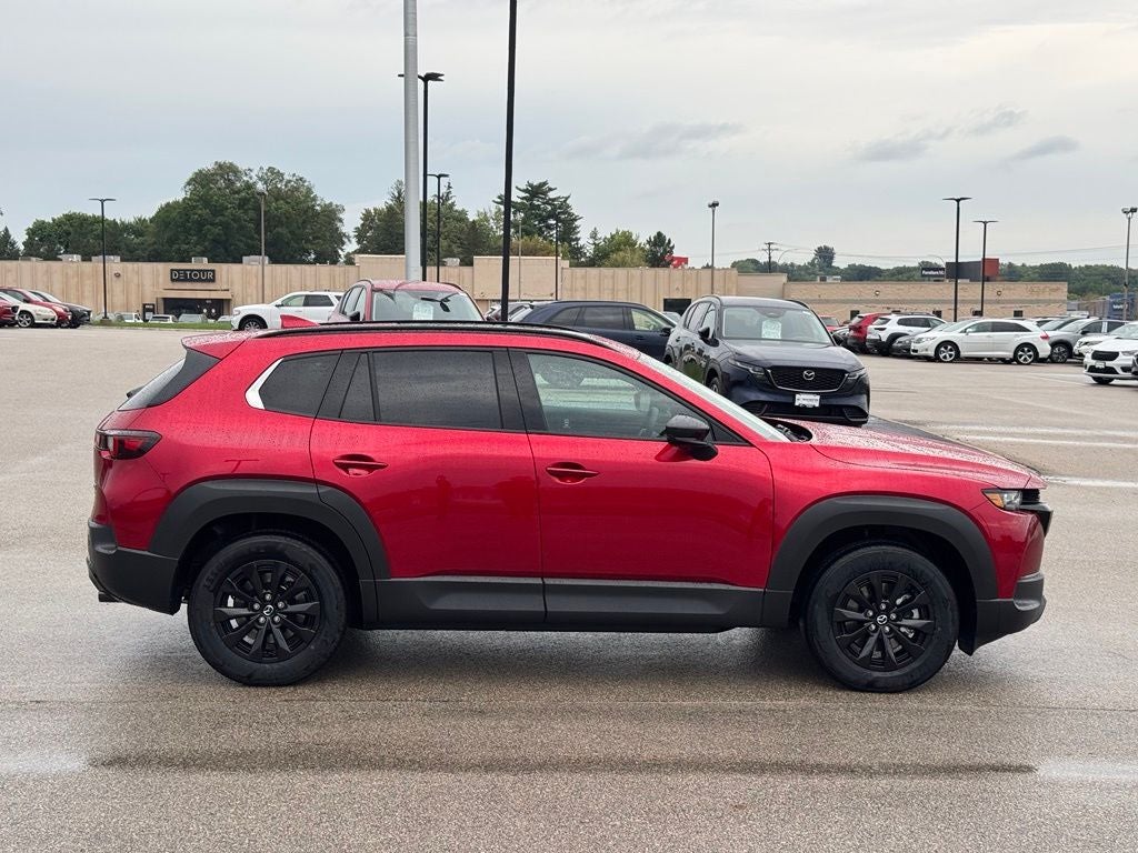 2026 Mazda Mazda CX-50 Hybrid Premium AWD