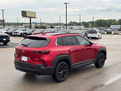 2026 Mazda Mazda CX-50 Hybrid Premium AWD
