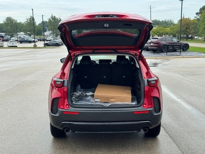 2026 Mazda Mazda CX-50 Hybrid Premium AWD