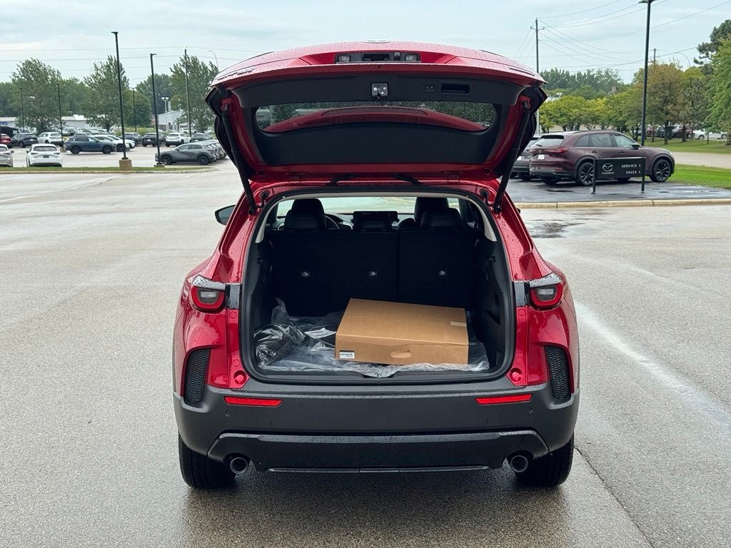 2026 Mazda Mazda CX-50 Hybrid Premium AWD