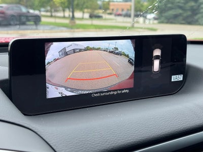 2026 Mazda Mazda CX-50 Hybrid Premium AWD