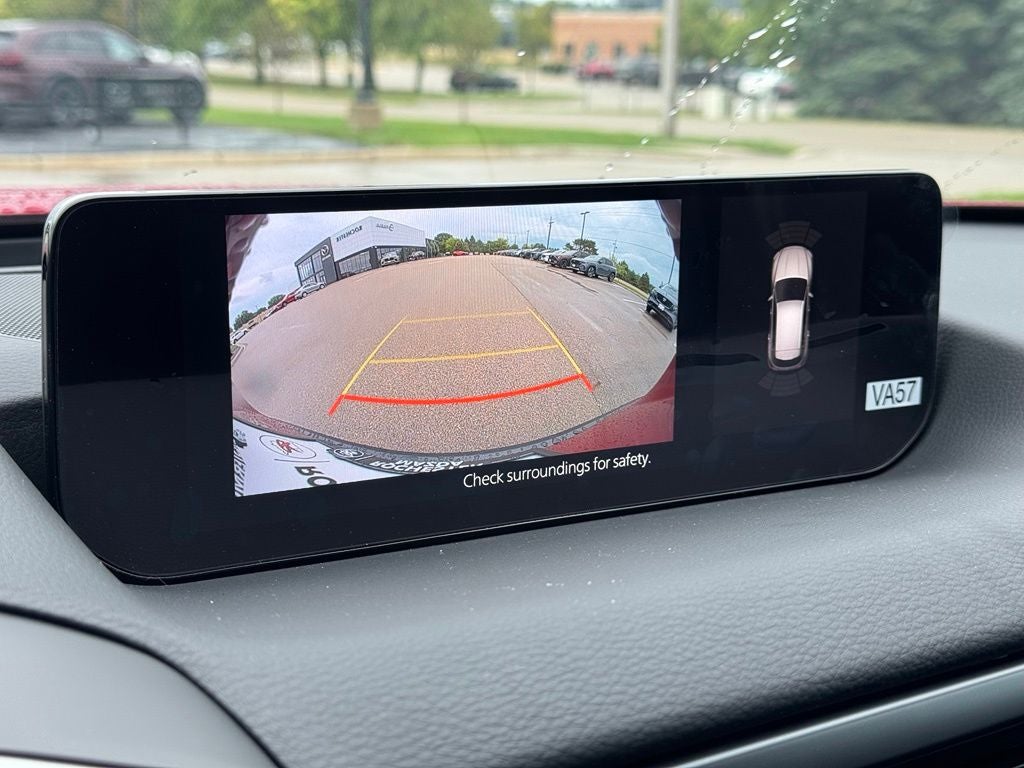 2026 Mazda Mazda CX-50 Hybrid Premium AWD